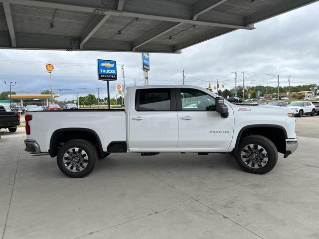 new 2025 Chevrolet Silverado 2500 car, priced at $61,956