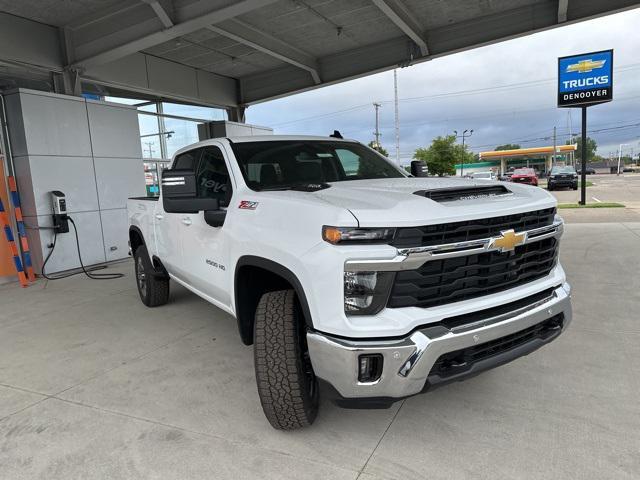 new 2025 Chevrolet Silverado 2500 car, priced at $61,956