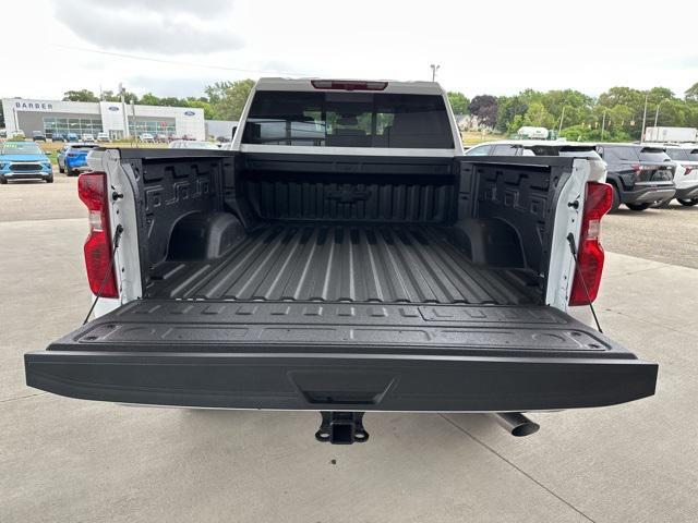 new 2025 Chevrolet Silverado 2500 car, priced at $61,956