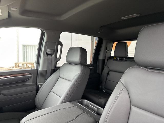 new 2025 Chevrolet Silverado 2500 car, priced at $61,956