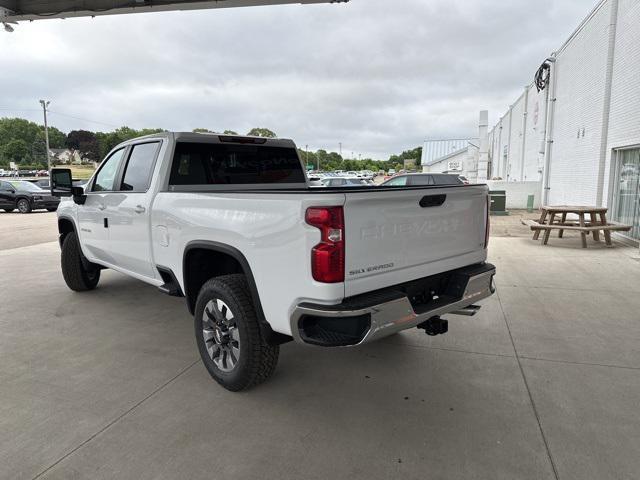 new 2025 Chevrolet Silverado 2500 car, priced at $61,956