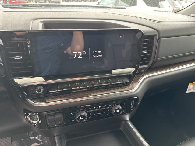 new 2025 Chevrolet Silverado 2500 car, priced at $61,956