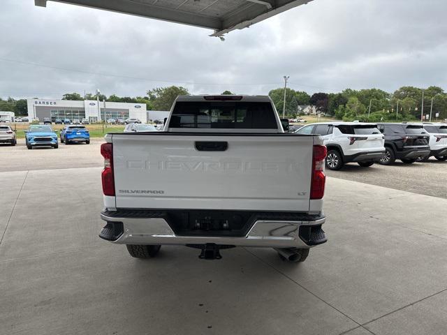 new 2025 Chevrolet Silverado 2500 car, priced at $61,956