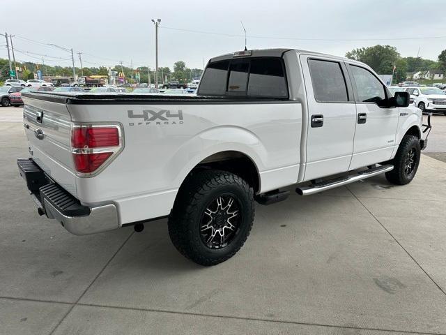 used 2014 Ford F-150 car, priced at $12,500