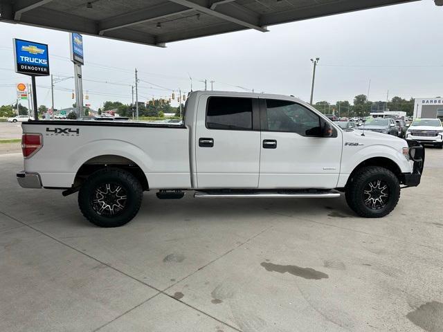 used 2014 Ford F-150 car, priced at $12,500