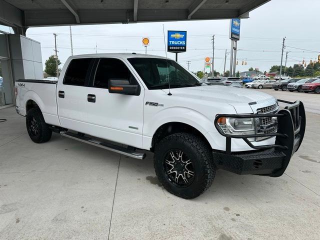 used 2014 Ford F-150 car, priced at $12,500