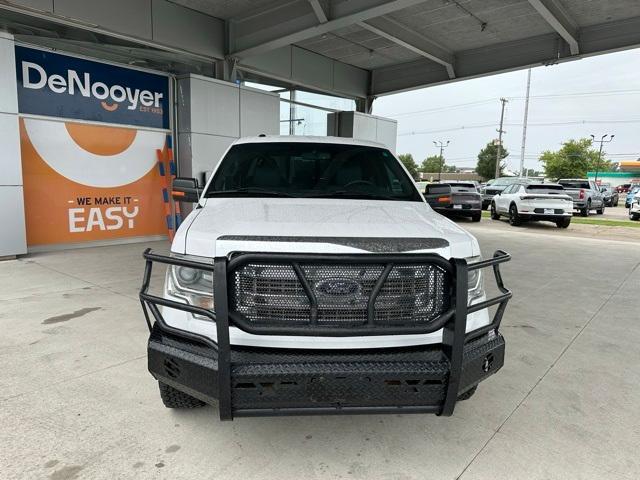 used 2014 Ford F-150 car, priced at $12,500