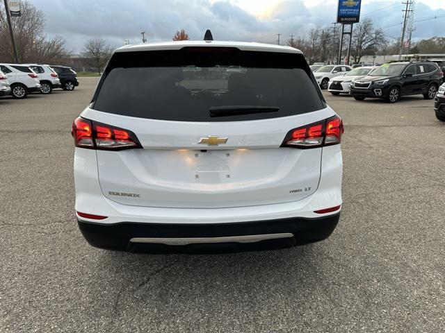 used 2022 Chevrolet Equinox car, priced at $25,500