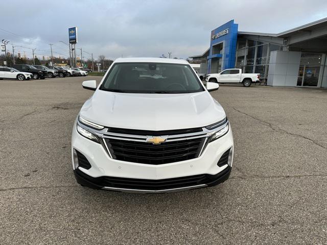 used 2022 Chevrolet Equinox car, priced at $25,500