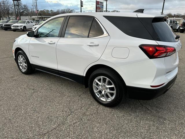 used 2022 Chevrolet Equinox car, priced at $25,500