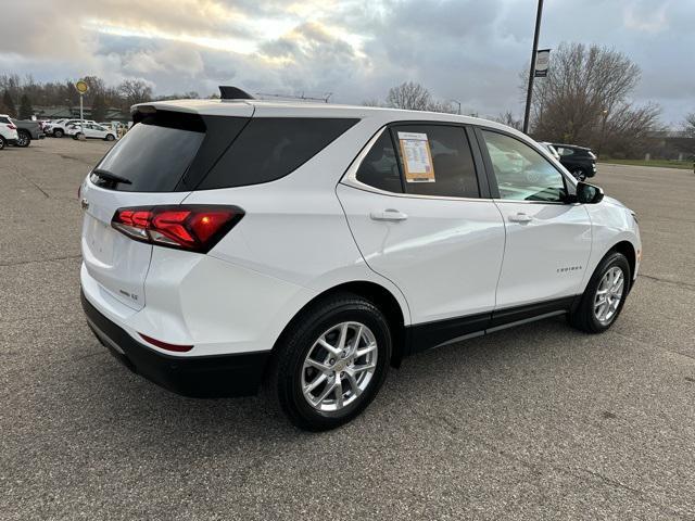 used 2022 Chevrolet Equinox car, priced at $25,500