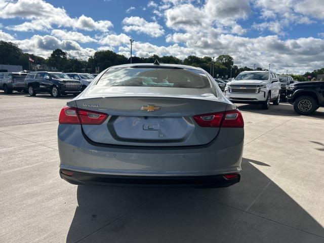 new 2025 Chevrolet Malibu car, priced at $26,594