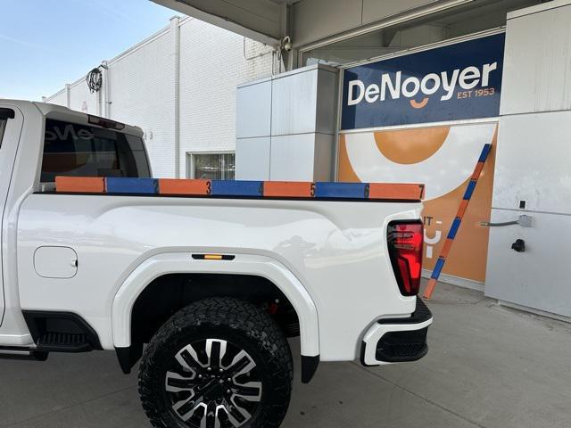used 2024 GMC Sierra 3500 car, priced at $79,000