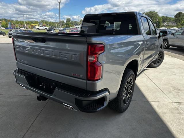 new 2026 Chevrolet Silverado 1500 car, priced at $61,731