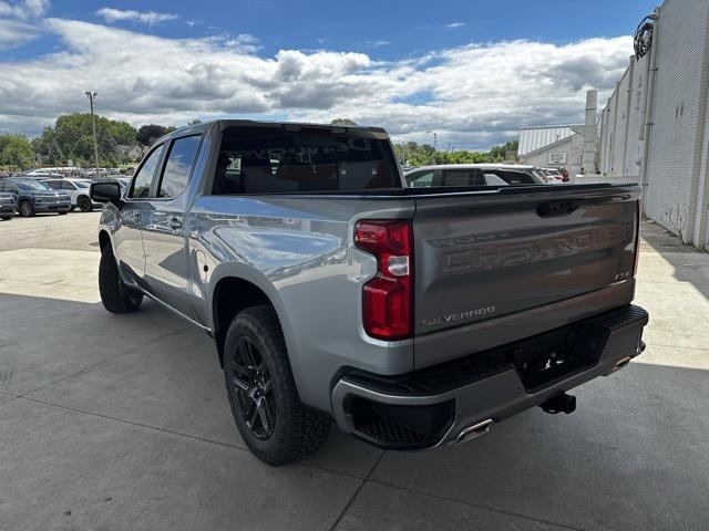 new 2026 Chevrolet Silverado 1500 car, priced at $61,731