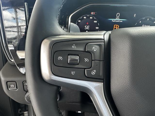 new 2026 Chevrolet Silverado 1500 car, priced at $61,731
