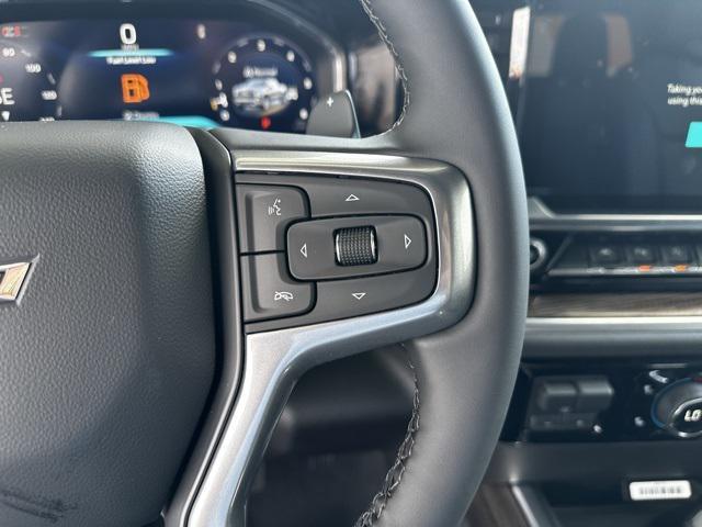 new 2026 Chevrolet Silverado 1500 car, priced at $61,731