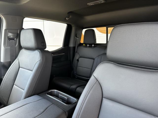 new 2026 Chevrolet Silverado 1500 car, priced at $61,731
