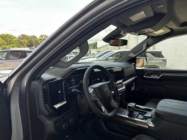 new 2026 Chevrolet Silverado 1500 car, priced at $61,731