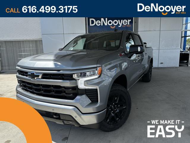 new 2026 Chevrolet Silverado 1500 car, priced at $61,731