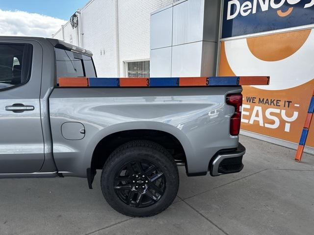 new 2026 Chevrolet Silverado 1500 car, priced at $61,731