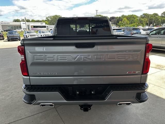 new 2026 Chevrolet Silverado 1500 car, priced at $61,731