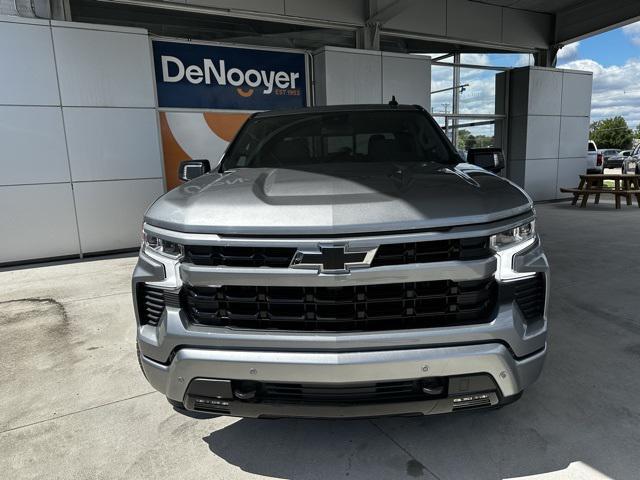 new 2026 Chevrolet Silverado 1500 car, priced at $61,731