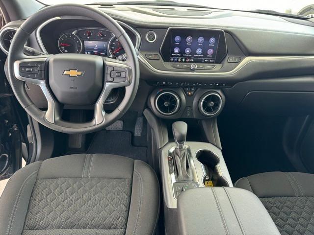 used 2021 Chevrolet Blazer car, priced at $27,500