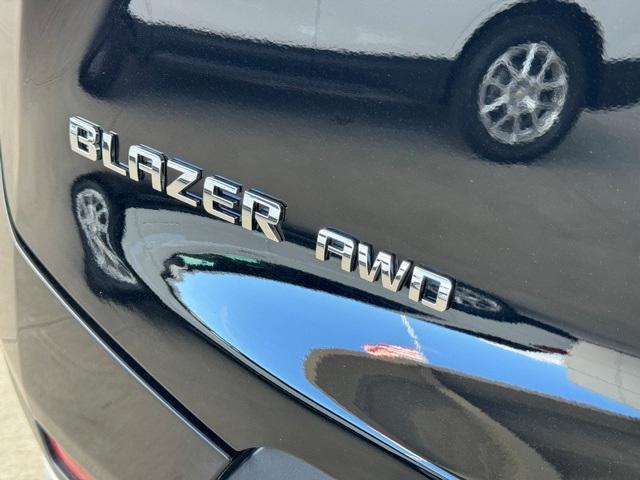 used 2021 Chevrolet Blazer car, priced at $27,500