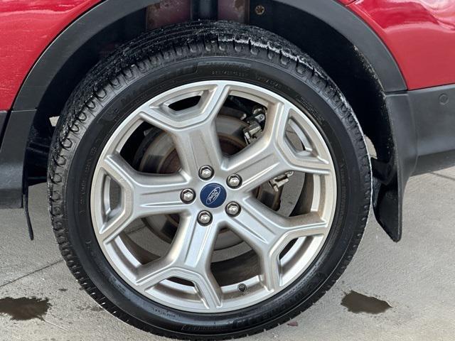 used 2019 Ford Escape car, priced at $20,000