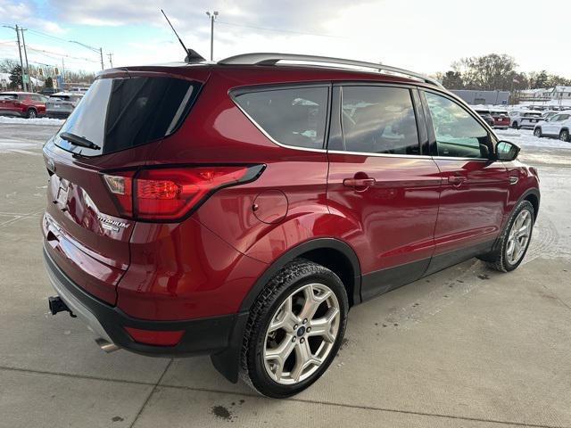 used 2019 Ford Escape car, priced at $20,000