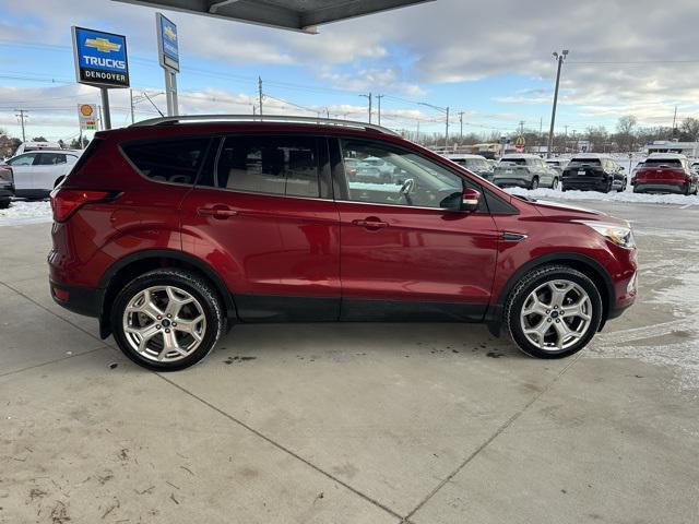 used 2019 Ford Escape car, priced at $20,000