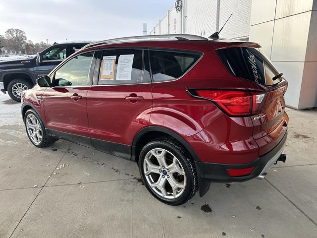 used 2019 Ford Escape car, priced at $20,000