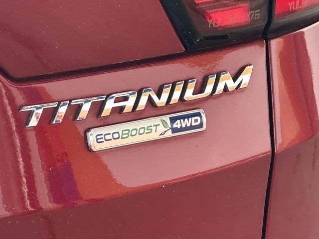 used 2019 Ford Escape car, priced at $20,000