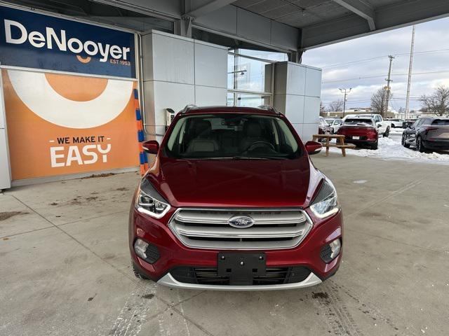 used 2019 Ford Escape car, priced at $20,000