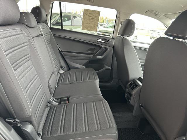 used 2024 Volkswagen Tiguan car, priced at $25,000