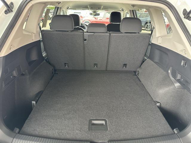 used 2024 Volkswagen Tiguan car, priced at $25,000