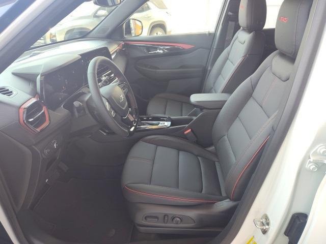new 2026 Chevrolet TrailBlazer car, priced at $31,418