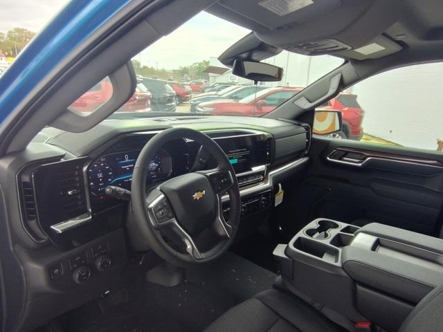 new 2025 Chevrolet Silverado 1500 car, priced at $52,879
