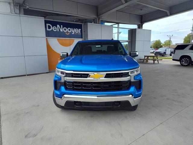 new 2025 Chevrolet Silverado 1500 car, priced at $52,879