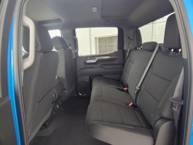 new 2025 Chevrolet Silverado 1500 car, priced at $52,879