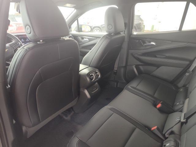 new 2025 Chevrolet Blazer EV car, priced at $53,280