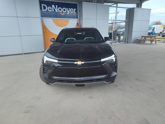 new 2025 Chevrolet Blazer EV car, priced at $53,280