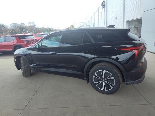 new 2025 Chevrolet Blazer EV car, priced at $53,280