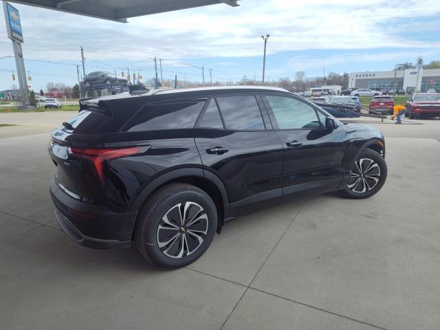 new 2025 Chevrolet Blazer EV car, priced at $53,280