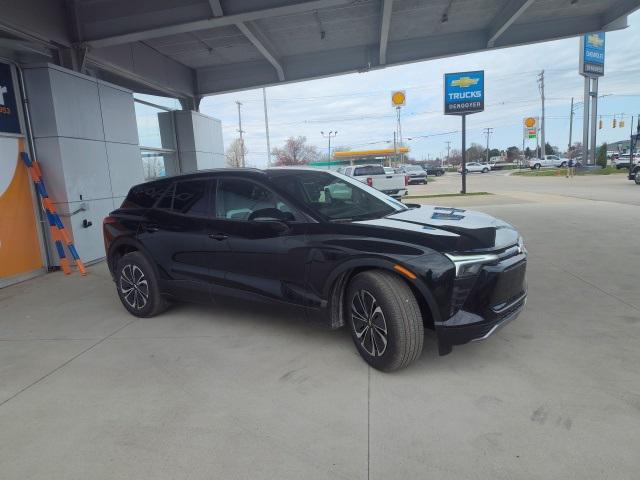 new 2025 Chevrolet Blazer EV car, priced at $53,280