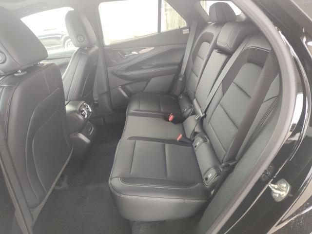 new 2025 Chevrolet Blazer EV car, priced at $53,280