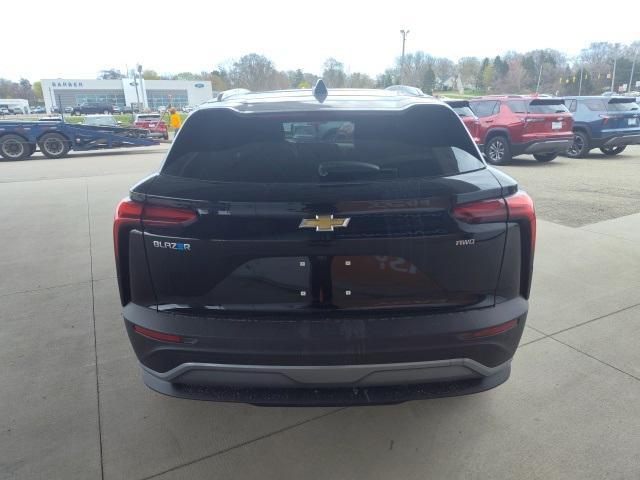 new 2025 Chevrolet Blazer EV car, priced at $53,280