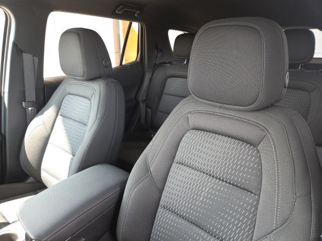 new 2026 Chevrolet Equinox car, priced at $30,887