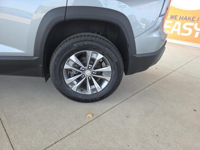 new 2026 Chevrolet Equinox car, priced at $30,887